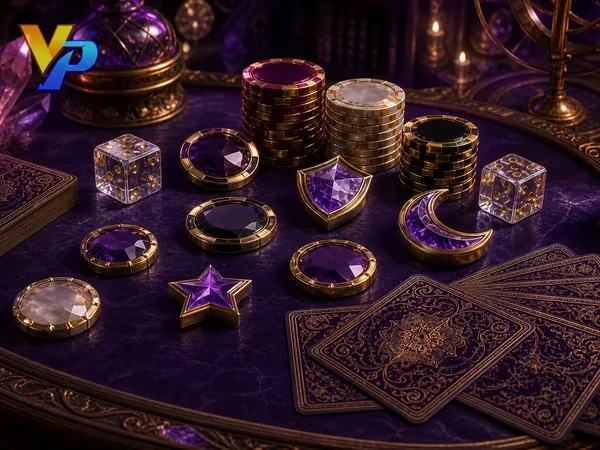 Monster Dice visual two
